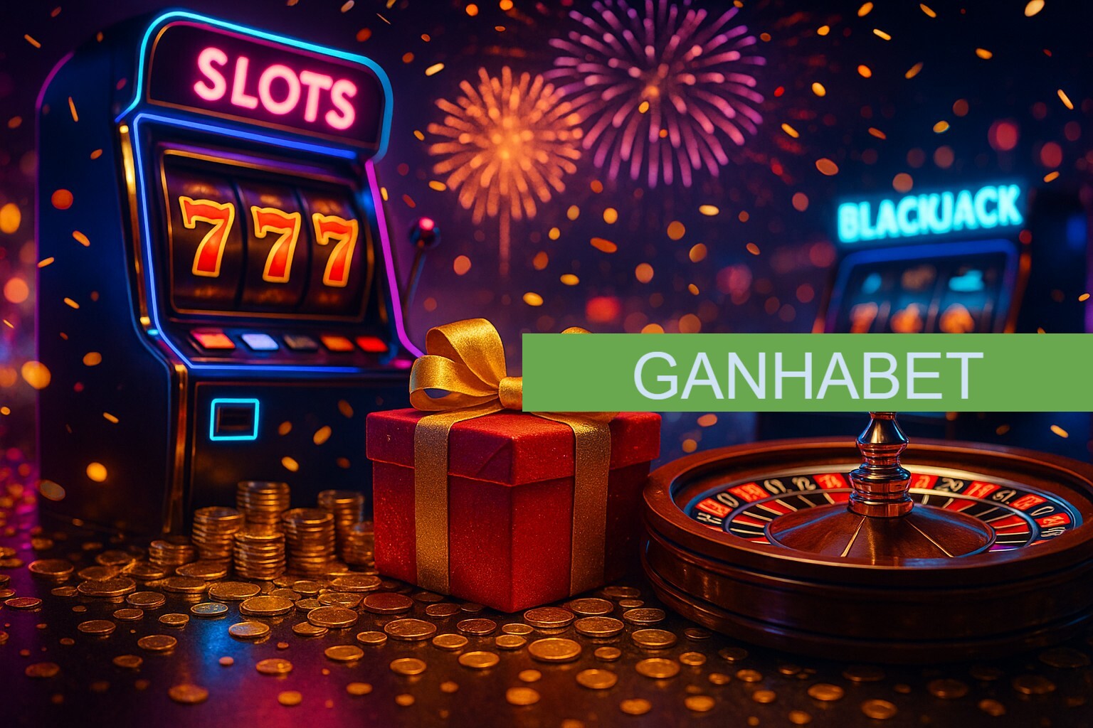 Benefícios do GANHABET