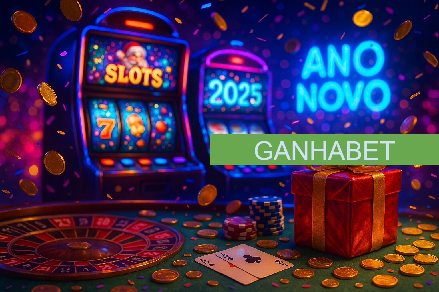 Slots Festivos